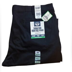 Dockers Black Pants